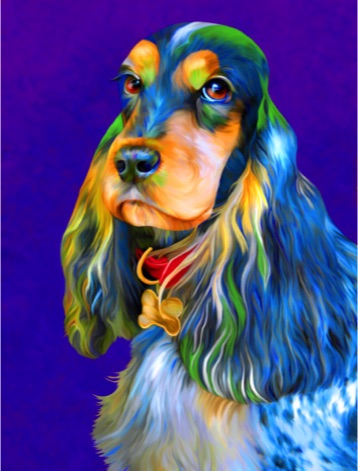 English Cocker Spaniel